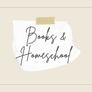 Children's Books & Homeschool Curriculum